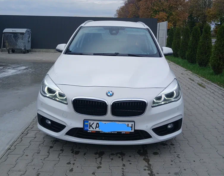 BMW 2 серія Gran Tourer 2015 - 1