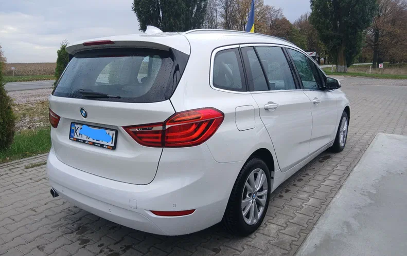 BMW 2 серія Gran Tourer 2015 - 4
