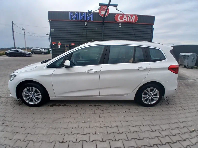 BMW 2 серія Gran Tourer 2015 - 3