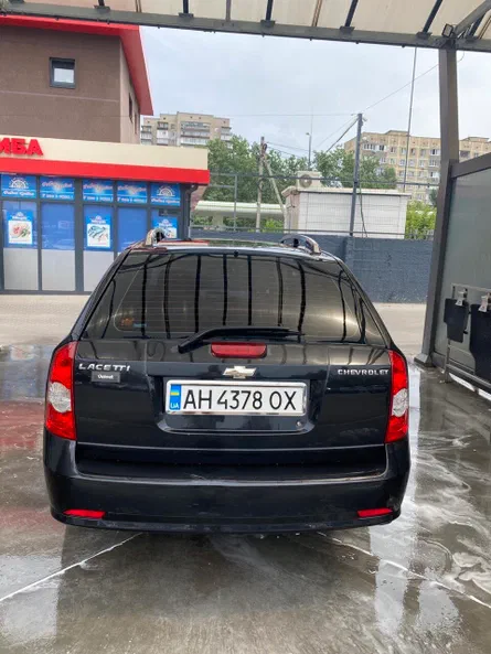 Chevrolet Nubira 2007 - 1
