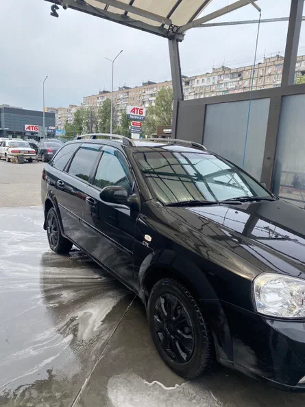 Chevrolet Nubira 2007 - 4