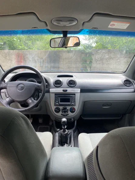 Chevrolet Nubira 2007 - 5