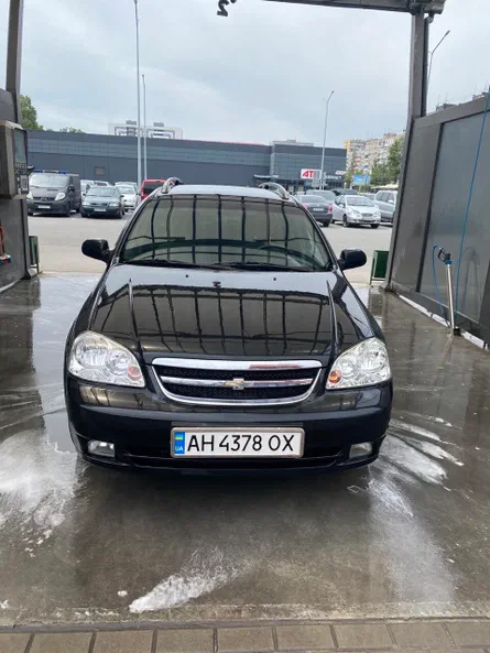 Chevrolet Nubira 2007 - 0