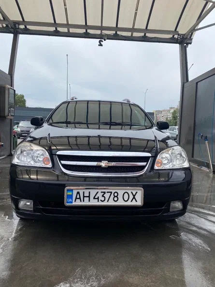 Chevrolet Nubira 2007 - 2