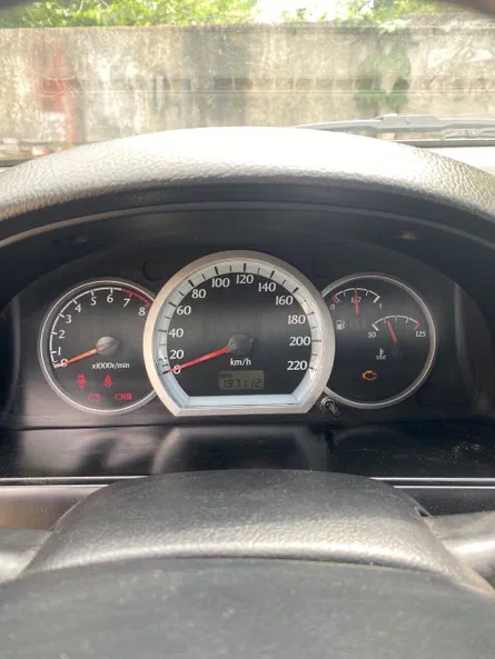 Chevrolet Nubira 2007 - 9
