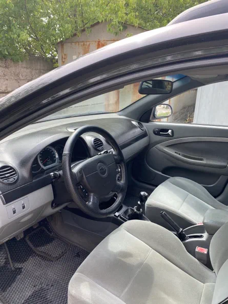 Chevrolet Nubira 2007 - 6
