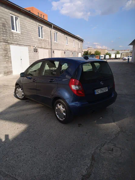Mercedes-Benz A-Клас 2010 - 5