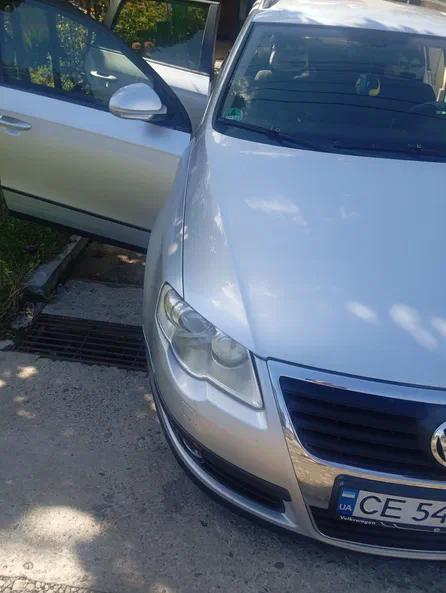 Volkswagen Passat 2010 - 7