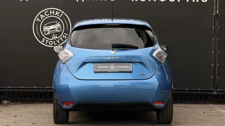 Renault ZOE 2018 - 7