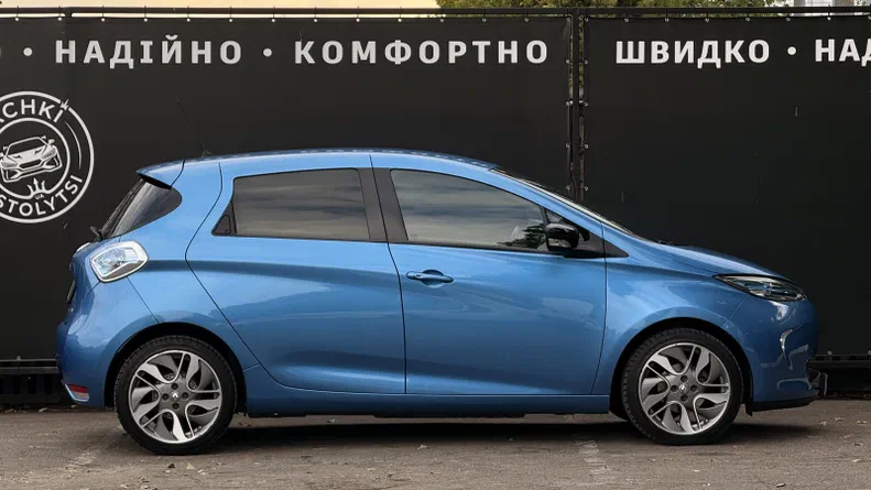 Renault ZOE 2018 - 5
