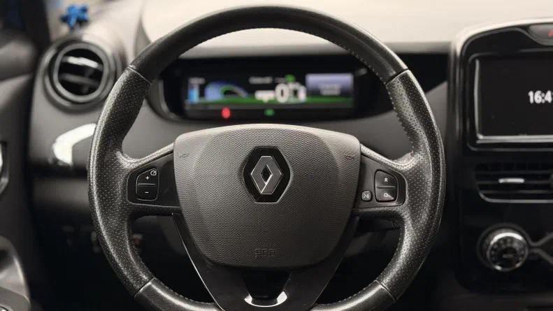 Renault ZOE 2018 - 12