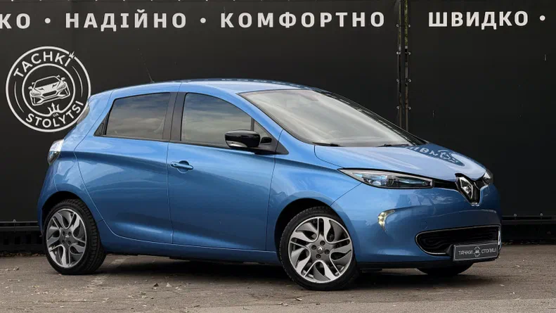 Renault ZOE 2018 - 3