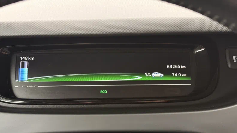 Renault ZOE 2018 - 14