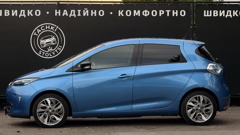 Renault ZOE 2018 - 4