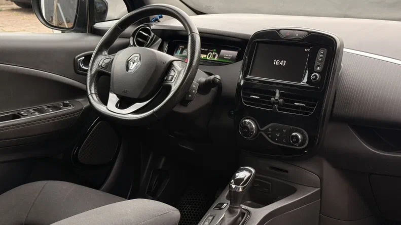 Renault ZOE 2018 - 10