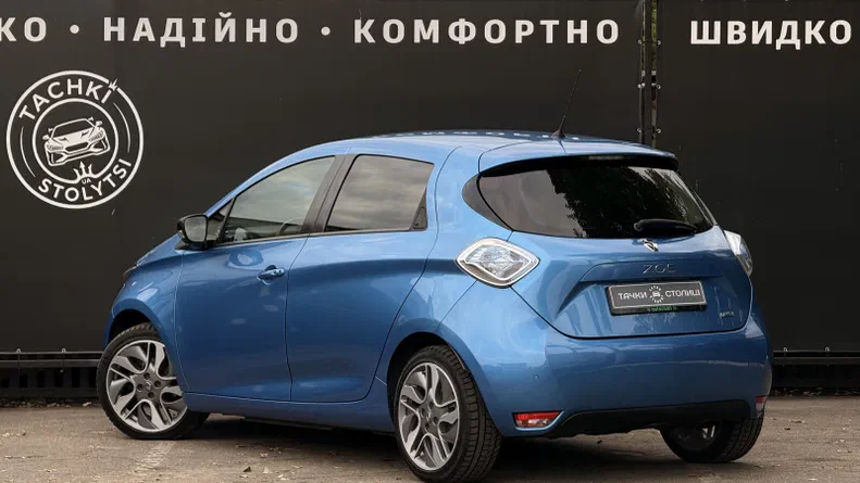 Renault ZOE 2018 - 2