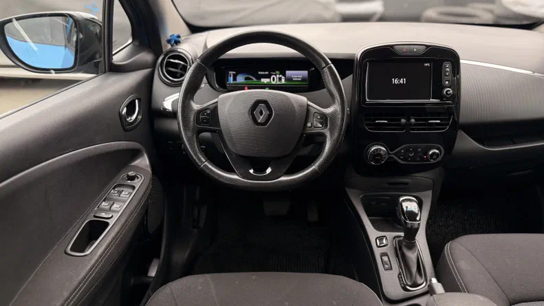 Renault ZOE 2018 - 9