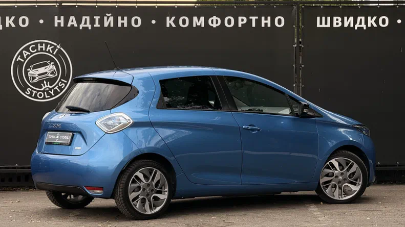 Renault ZOE 2018 - 6