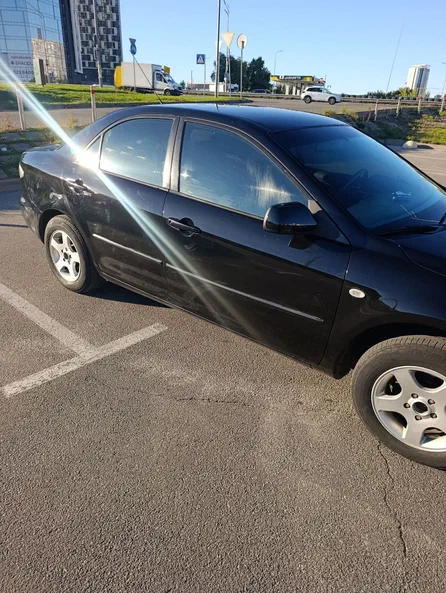 Mazda 6 2003 - 3