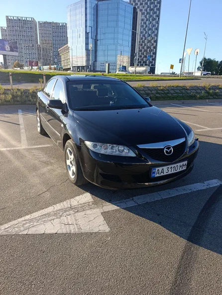 Mazda 6 2003 - 0