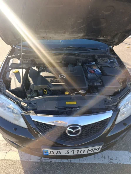 Mazda 6 2003 - 8