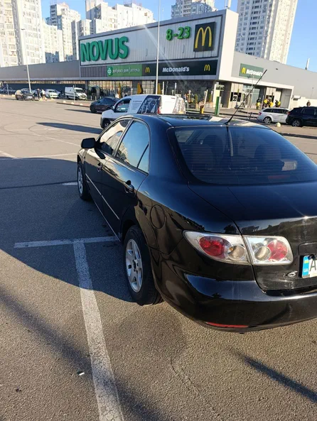 Mazda 6 2003 - 1