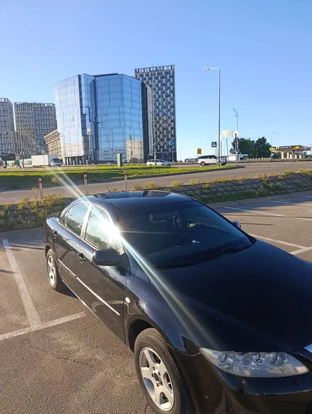 Mazda 6 2003 - 4
