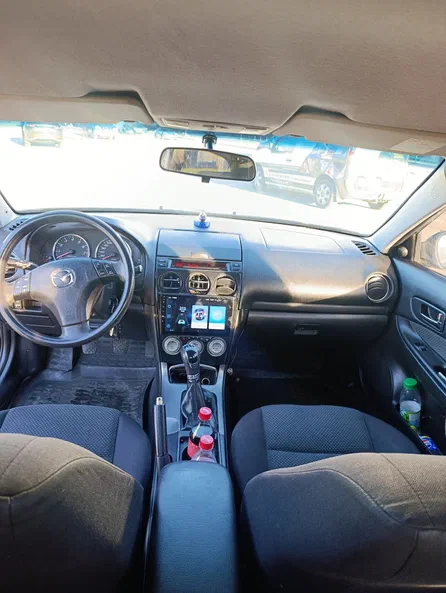 Mazda 6 2003 - 14