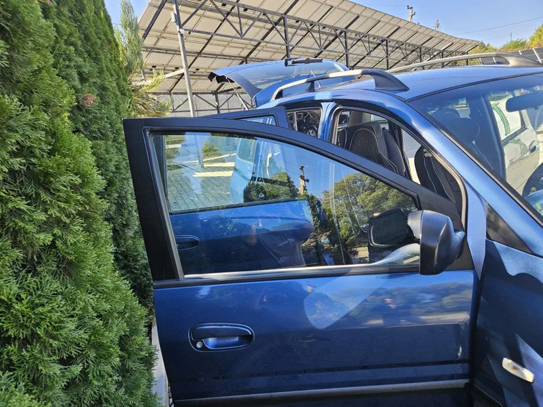 Hyundai Matrix 2008 - 5