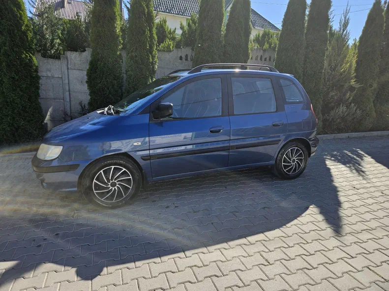 Hyundai Matrix 2008 - 0