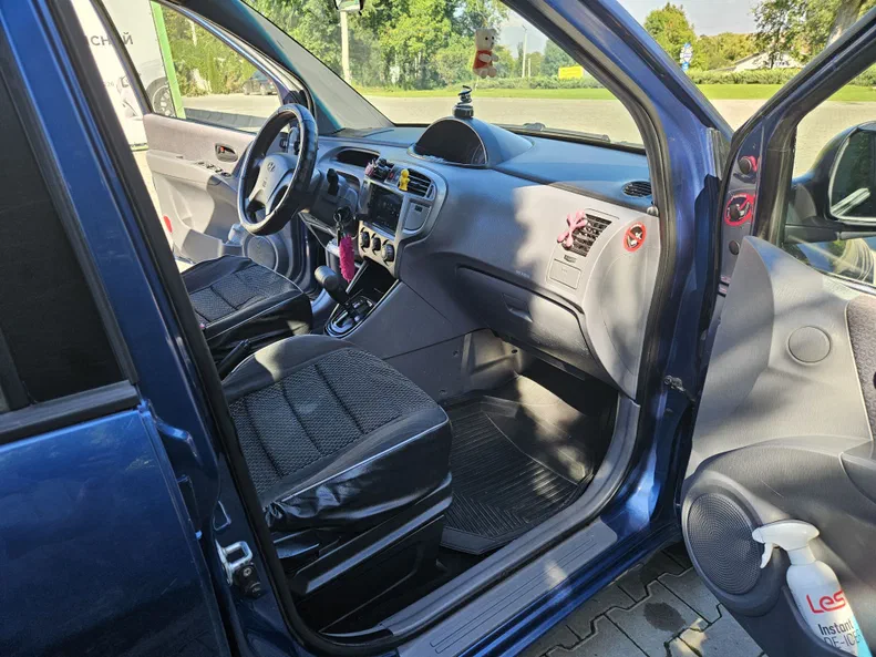 Hyundai Matrix 2008 - 8