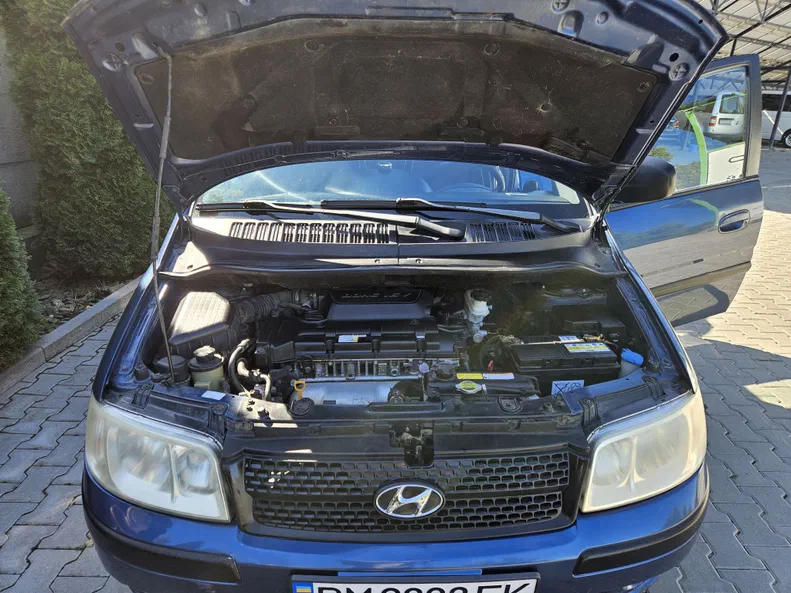 Hyundai Matrix 2008 - 6