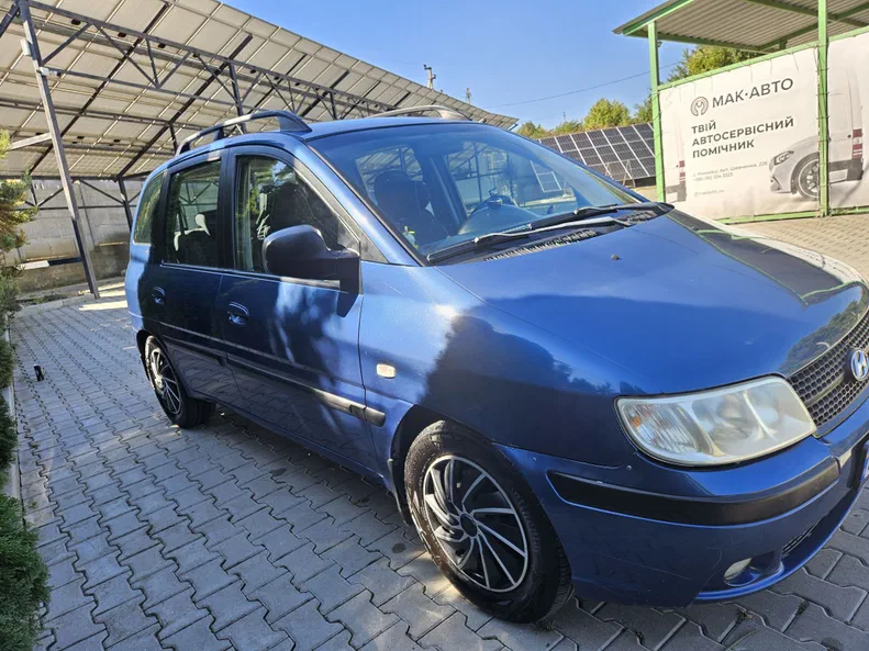 Hyundai Matrix 2008 - 3