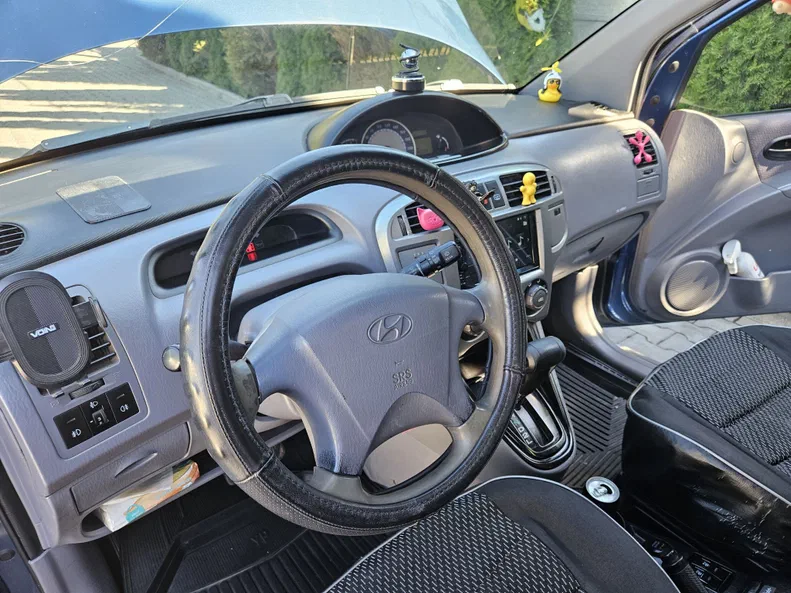 Hyundai Matrix 2008 - 14