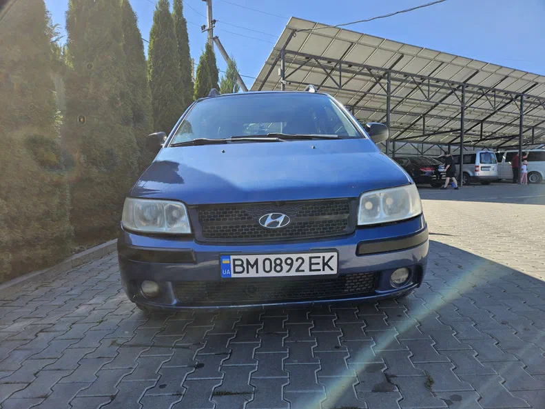 Hyundai Matrix 2008 - 1