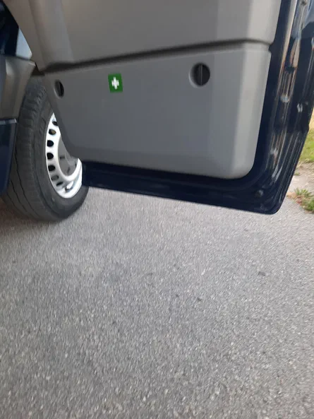 Mercedes-Benz Sprinter 2012 - 9