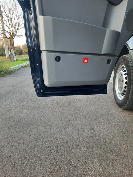 Mercedes-Benz Sprinter 2012 - 10