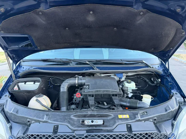 Mercedes-Benz Sprinter 2012 - 17