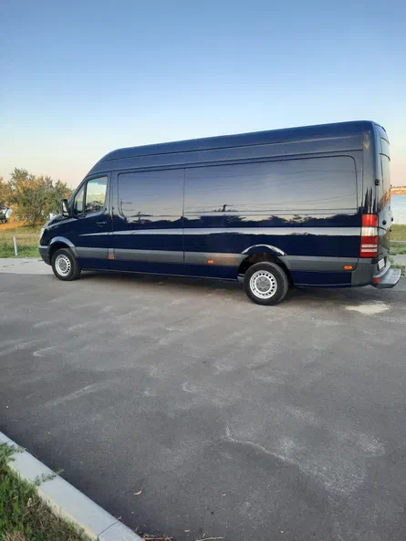 Mercedes-Benz Sprinter 2012 - 4