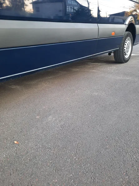 Mercedes-Benz Sprinter 2012 - 13