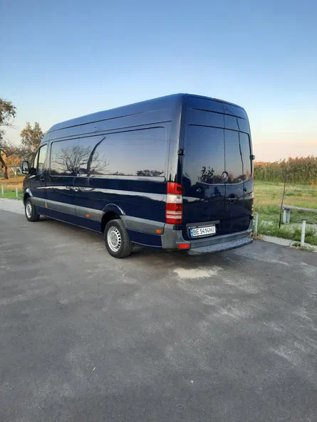 Mercedes-Benz Sprinter 2012 - 3