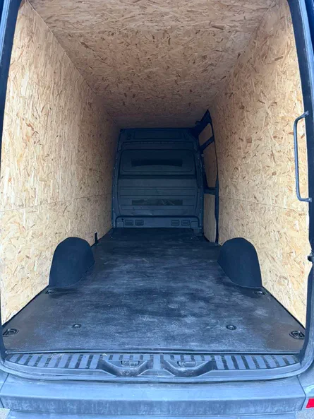 Mercedes-Benz Sprinter 2012 - 12