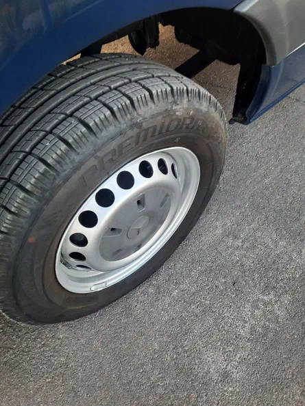 Mercedes-Benz Sprinter 2012 - 15
