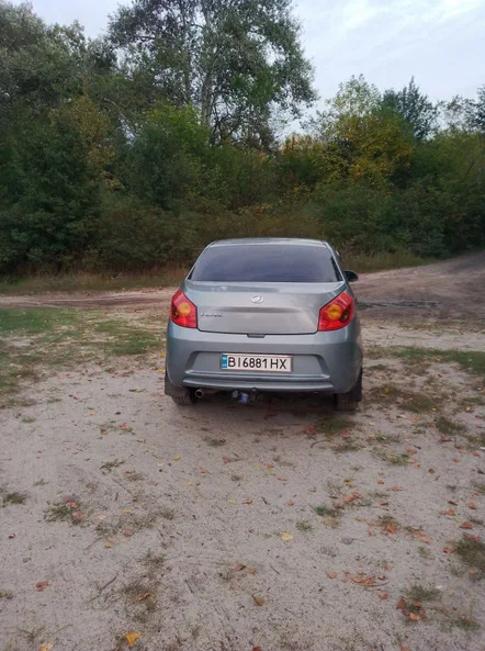 ЗАЗ Forza 2015 - 9