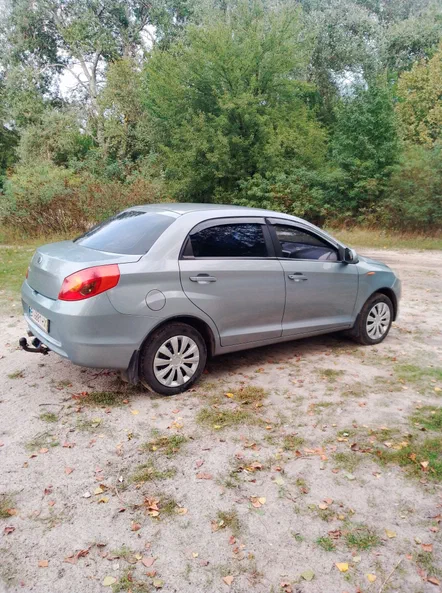 ЗАЗ Forza 2015 - 8