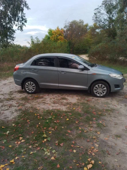ЗАЗ Forza 2015 - 7