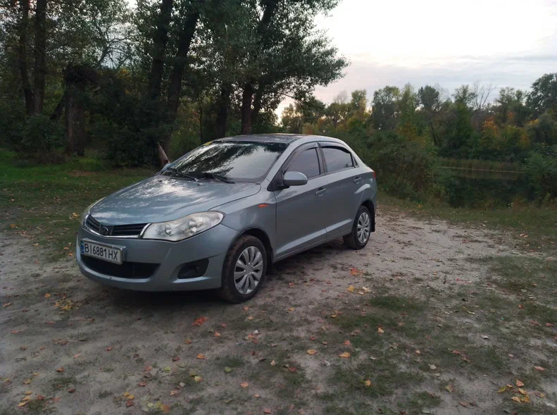ЗАЗ Forza 2015 - 5