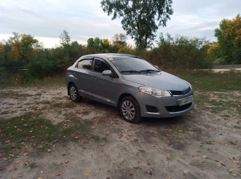 ЗАЗ Forza 2015 - 4