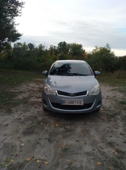 ЗАЗ Forza 2015 - 0