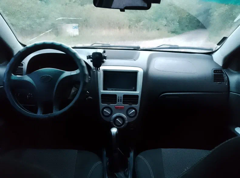 ЗАЗ Forza 2015 - 11